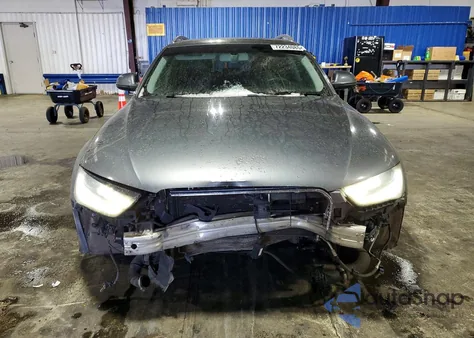 2016 Audi A4 Allroad Premium Plus from USA, damaged, VIN WA1UFAFL6GA018203